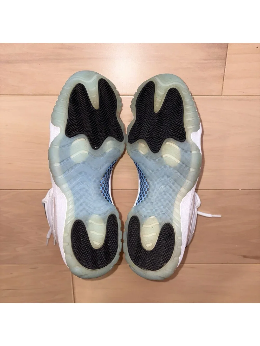 Jordan pre owned